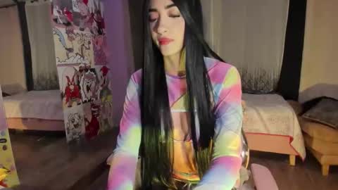 Snapshot of yumeko_dolly_ chatting on January 6, 5:55 am yumeko_dolly_ online show from January 6, 5:55 am