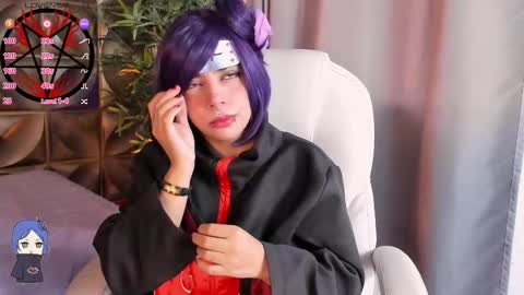 YUMEKO  online show from October 10, 2:16 pm