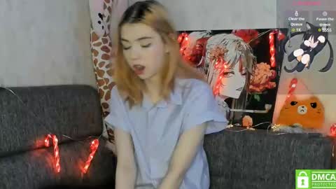 Yumeko online show from December 4, 8:12 am