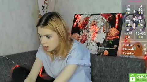 Yumeko online show from December 4, 11:19 am