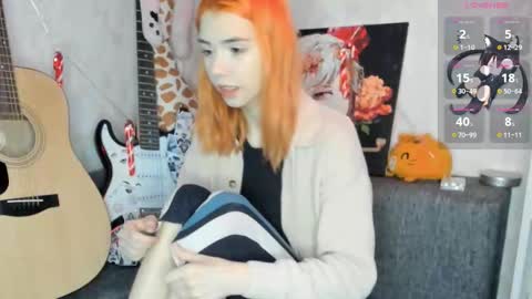 Yumeko online show from December 24, 9:28 am