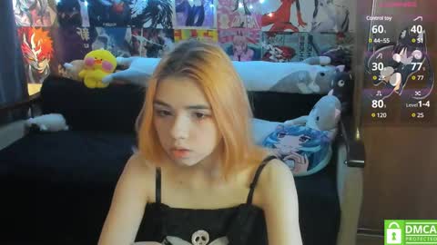 Yumeko online show from February 17, 9:03 am