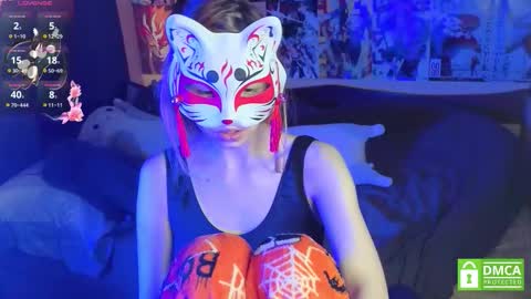 Yumeko online show from November 20, 10:48 am