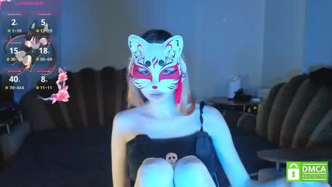 Yumeko online show from April 18, 9:24 am