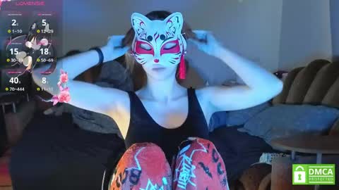 Yumeko online show from April 22, 10:06 am