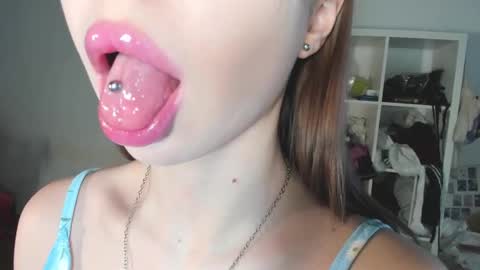 Snapshot of yumm__ chatting on February 19, 6:55 am Im away next stream September 10 at 1400 Moscow time online show from February 19, 6:55 am