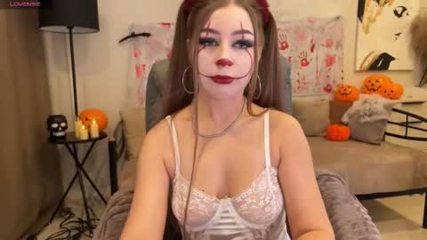 Snapshot of yummy_jane_ chatting on October 31, 1:17 am Yummy Jane online show from October 31, 1:17 am