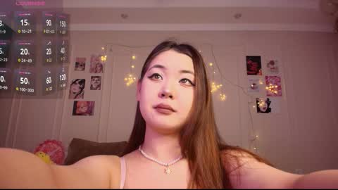 Yumi online show from January 13, 9:53 pm