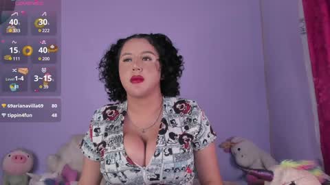 yunahott_ online show from December 11, 6:58 am