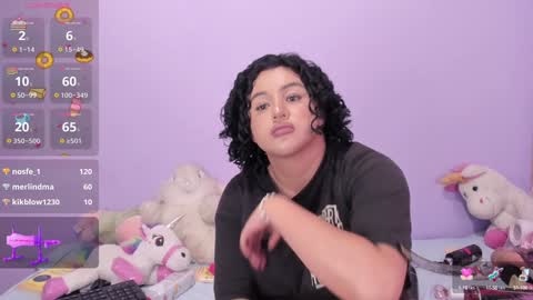 yunahott_ online show from December 13, 8:09 am