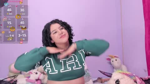 yunahott_ online show from December 25, 5:48 am