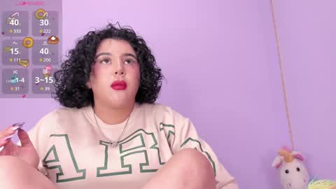 yunahott_ online show from January 13, 6:49 am