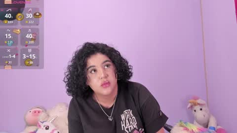 yunahott_ online show from January 17, 4:39 am