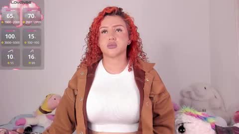 yunahott_ online show from October 6, 3:37 am