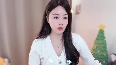 YunEr online show from December 18, 3:34 am