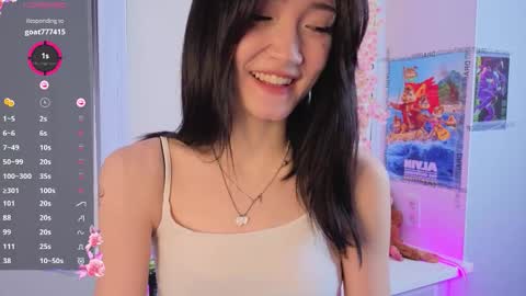 yung_leana online show from March 1, 8:33 pm