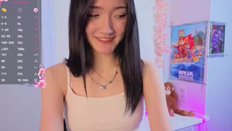 yung_leana online show from March 5, 6:59 pm