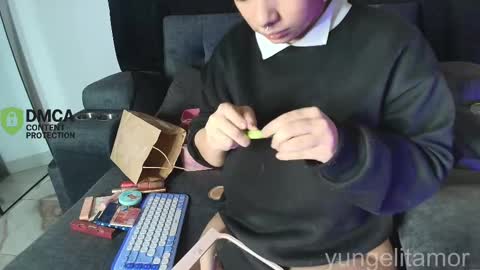 ELITA online show from November 24, 4:56 am