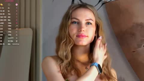 Tessa online show from April 16, 6:19 pm