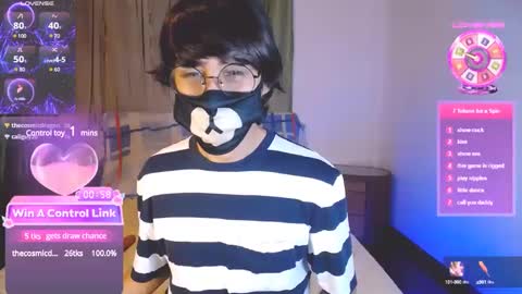 Snapshot of yuniorb chatting on January 27, 3:37 am the puppy boy online show from January 27, 3:37 am