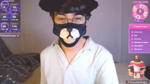 Snapshot of yuniorb chatting on September 16, 3:40 am the puppy boy online show from September 16, 3:40 am