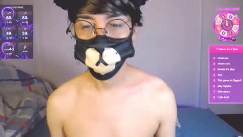 the puppy boy online show from October 31, 4:02 am