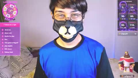 the puppy boy online show from April 21, 3:46 am