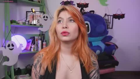 Snapshot of yunorose_ chatting on November 2, 3:31 am yunorose_ online show from November 2, 3:31 am