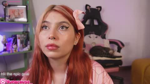 yunorose_ online show from December 18, 4:07 am