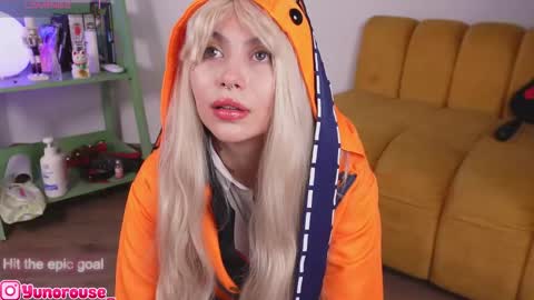 yunorose_ online show from January 11, 3:55 am