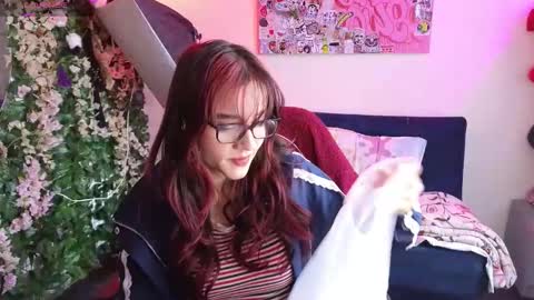 Haruno online show from March 21, 2:53 pm