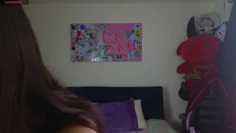 Haruno online show from April 20, 1:58 pm