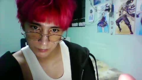 yuuju_innu online show from February 13, 5:09 pm