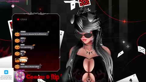 YuukiTrap online show from April 22, 7:26 pm