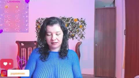 Yuya online show from October 18, 3:24 pm