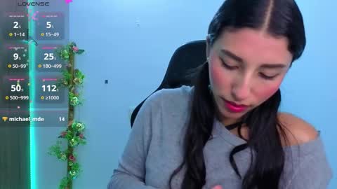 yuzii Im new to these pages so I hope you guys are kind to me. online show from February 14, 1:46 am