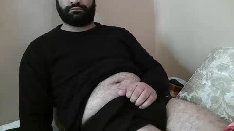 Bi BearXXX online show from December 26, 8:07 am