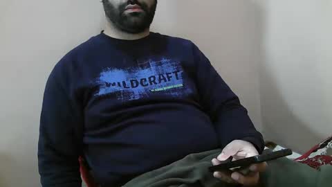 Snapshot of yxxtxxdentyk chatting on December 16, 6:29 am Bi BearXXX online show from December 16, 6:29 am