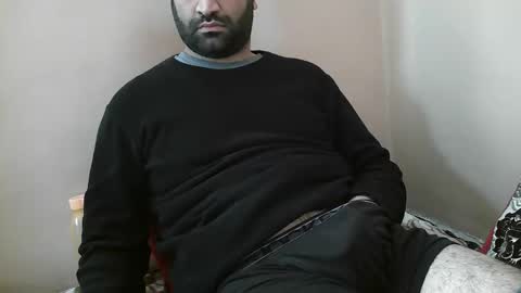 Bi BearXXX online show from February 12, 5:35 am