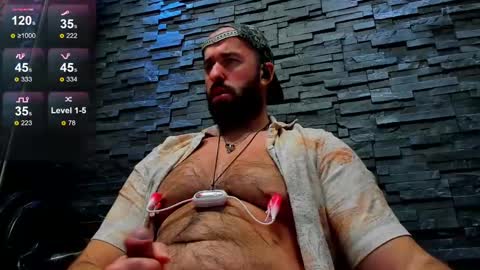 David online show from February 6, 1:49 am