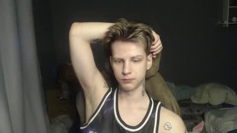 Toshka online show from April 16, 9:39 pm