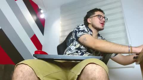 Zack  online show from February 8, 12:08 pm