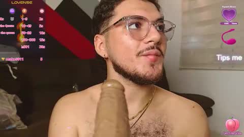 Zack  online show from March 24, 2:44 pm