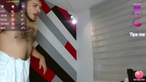 Zack  online show from March 27, 1:44 pm