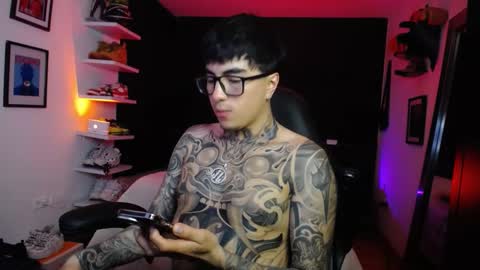 zac_muller1 online show from October 3, 2:30 am