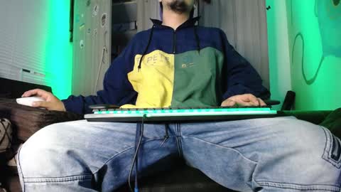 Zac Freelance model online show from January 12, 5:45 am