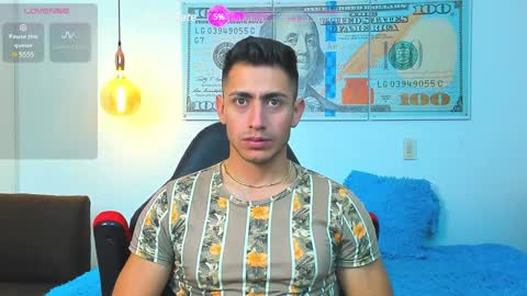 zachpri20 online show from January 11, 9:36 am