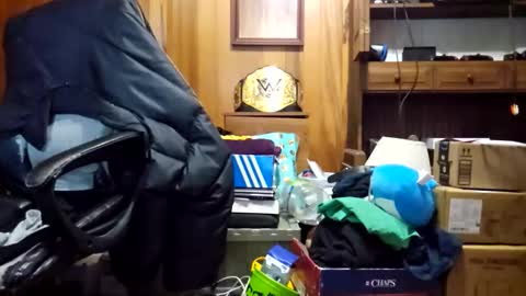 Zack online show from March 16, 3:27 pm