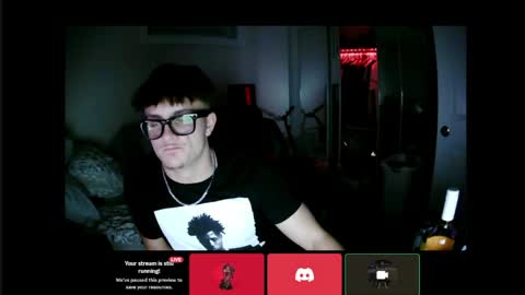 Zack online show from May 3, 2:06 am