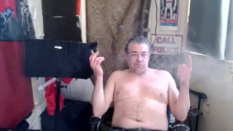 zaddypoppaj online show from March 9, 3:16 pm